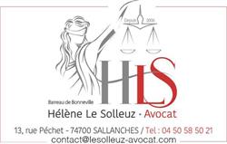 Maître Hélène LE SOLLEUZ, Sallanches - Horaires d'ouverture