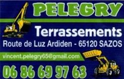Pelegry Terrasement, Luz-Saint-Sauveur - Horaires d'ouverture