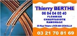 Berthe Thierry, Loos-en-Gohelle - Horaires d'ouverture
