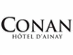 Conan Belleville Hôtel d'Ainay, Lyon - Horaires d'ouverture