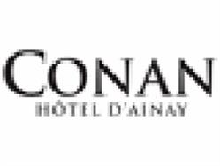 Conan Belleville Hôtel d'Ainay, Lyon - Horaires d'ouverture