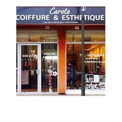 Carole Coiffure Esthétique, Mions - Horaires d'ouverture