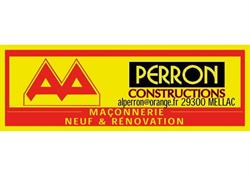 PERRON Constructions, Mellac - Horaires d'ouverture