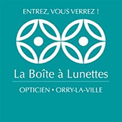 La Boîte A Lunettes, Orry-la-Ville - Horaires d'ouverture