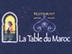La Table du Maroc, Saintes - Horaires d'ouverture