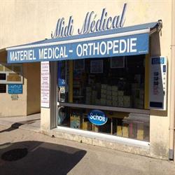 MIDI MEDICAL, Le Beausset - Horaires d'ouverture
