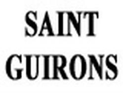 Saint-Guirons, Paris - Horaires d'ouverture