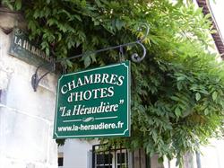La Héraudière Chambres d'hôtes SARL, Tours - Horaires d'ouverture