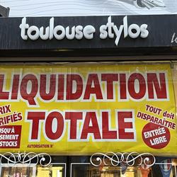 Toulouse Stylos - Horaires d'ouverture