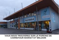 Proxi Médical, Fouesnant - Horaires d'ouverture