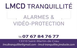 LMCD TRANQUILLITE, Saint-Martin-de-Crau - Horaires d'ouverture