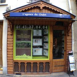 Agence du Chalet, Paris - Horaires d'ouverture