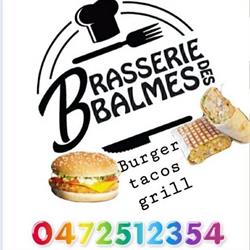 Brasserie des Balmes, Corbas - Horaires d'ouverture