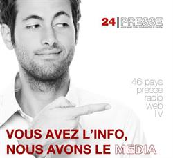 Agence 24presse, Bordeaux - Horaires d'ouverture