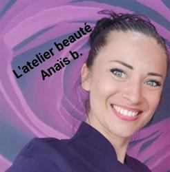 Anaïs b. L'atelier Beauté. Maquillage permanent, Nice - Horaires d'ouverture