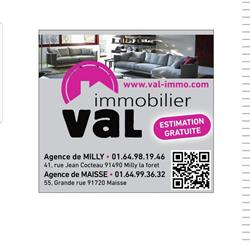 Val Immobilier, Milly-la-Forêt - Horaires d'ouverture