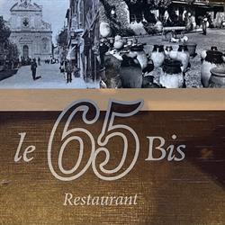 Le 65 Bis, Vallauris - Horaires d'ouverture