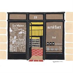 artéfact, Paris - Horaires d'ouverture