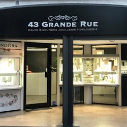 Bijouterie 43 Grande Rue, Thonon-les-Bains - Horaires d'ouverture