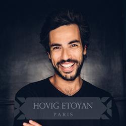 Hovig Etoyan Paris, - Horaires d'ouverture