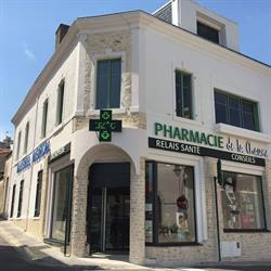 Pharmacie de la Chaume, Les Sables-d'Olonne - Horaires d'ouverture