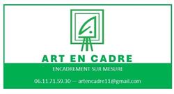 Art En Cadre, Narbonne - Horaires d'ouverture