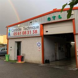 1 Controle Technique De La Leze, Labarthe-sur-Lèze - Horaires d'ouverture