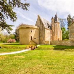 Château de Vieux Moulin, Vielmanay - Horaires d'ouverture