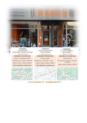 L'Auditive, Saint-Amand-les-Eaux - Horaires d'ouverture