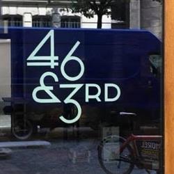 46 & 3RD - We love to serve you, Paris - Horaires d'ouverture