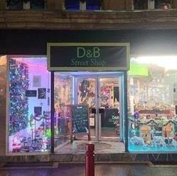 D & B Street shop - CBD Shop Sedan, - Horaires d'ouverture
