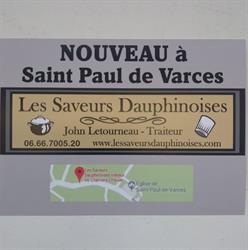 Les saveurs dauphinoises, Saint-Paul-de-Varces - Horaires d'ouverture
