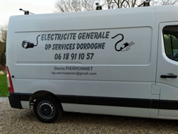 DP Services Dordogne, Montpon-Ménestérol - Horaires d'ouverture