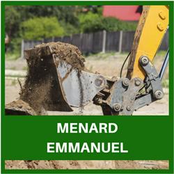 Menard Emmanuel, Semussac - Horaires d'ouverture