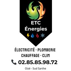 ETC Énergies, Oizé - Horaires d'ouverture