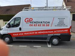 GP renovation, Amiens - Horaires d'ouverture