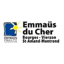 Emmaüs du Cher, La Chapelle-Saint-Ursin - Horaires d'ouverture