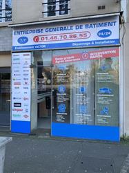 Établissement Victor, Villejuif - Horaires d'ouverture