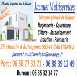 Jacquet Multiservices, Étroeungt - Horaires d'ouverture