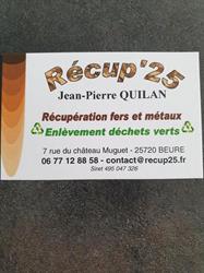 Récup'25, Beure - Horaires d'ouverture