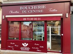 Boucherie Du Centre, Conches-en-Ouche - Horaires d'ouverture