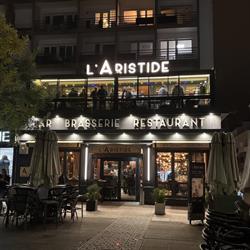 L'Aristide, Lorient - Horaires d'ouverture