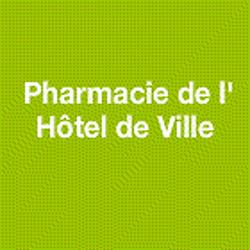 Pharmacie de l'hôtel de ville, Lavardac - Horaires d'ouverture