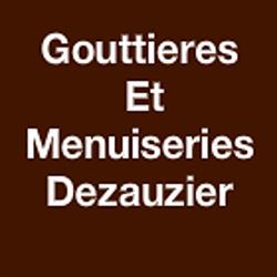 Gouttieres Et Menuiseries Dezauzier SARL, Lesparre-Médoc - Horaires d'ouverture
