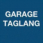 GARAGE TAGLANG, Richtolsheim - Horaires d'ouverture