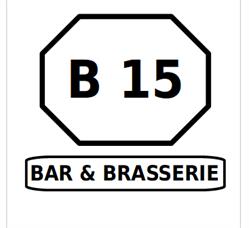 Brasserie B 15, Aurillac - Horaires d'ouverture