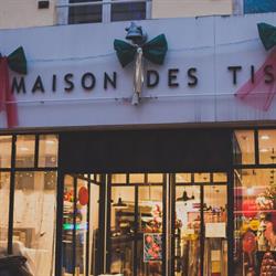 La maison des Tissus, Lyon - Horaires d'ouverture