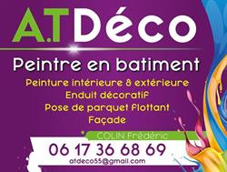 AT Déco, Frémeréville-sous-les-Côtes - Horaires d'ouverture