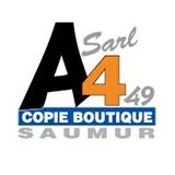 A4-49 Copie Boutique, Saumur - Horaires d'ouverture
