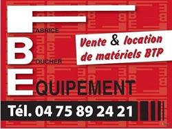 Fabrice Boucher Equipement, Lachapelle-sous-Aubenas - Horaires d'ouverture